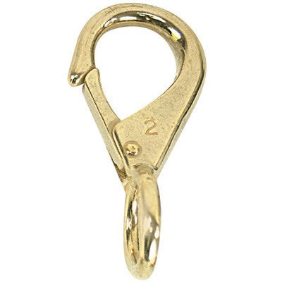 WHITECAP IND SNAP  BRONZE  FAST EYE - 3-1/4' [S-1122C]