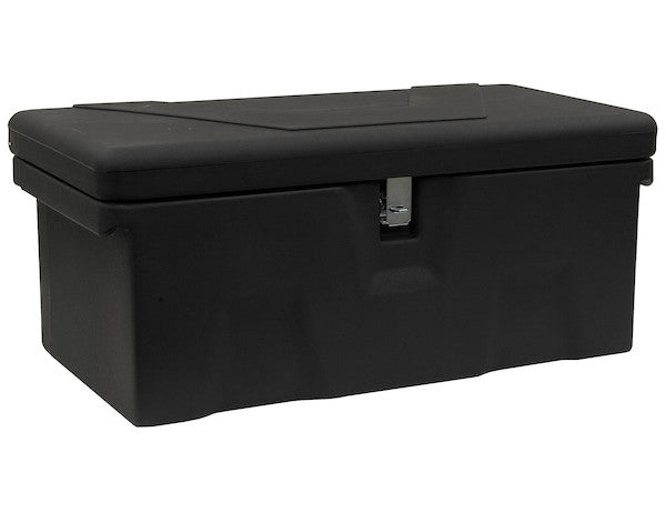 BUYERS PROD TOOLBOX CHEST POLY BK 32-1/8LX14-7/ [1712230]