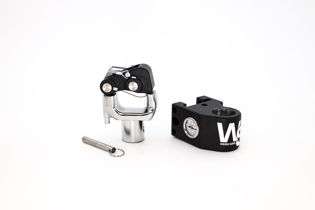 WEIGH SAFE WS STEEL SLIDER UPGRADE KIT WITH PI [SWS01-PA]