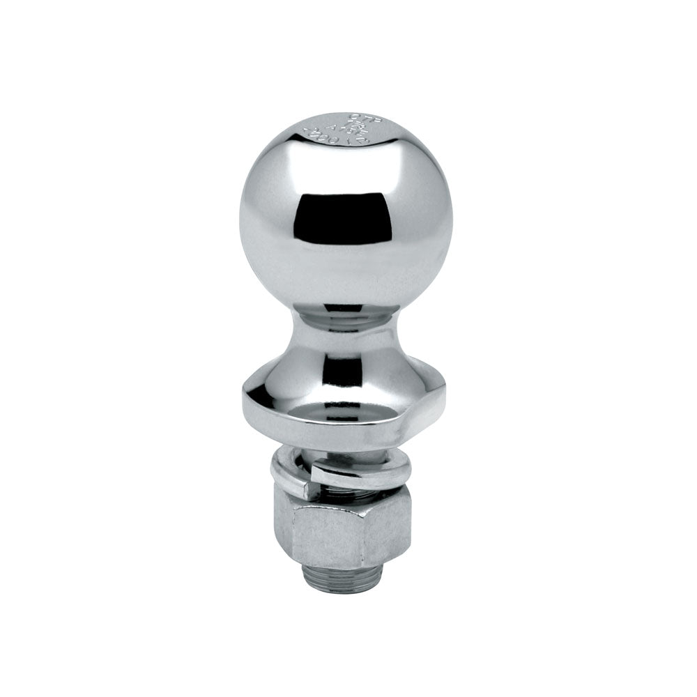 DRAW TITE HITCH BALL  1-7/8' X 1' X [63816]