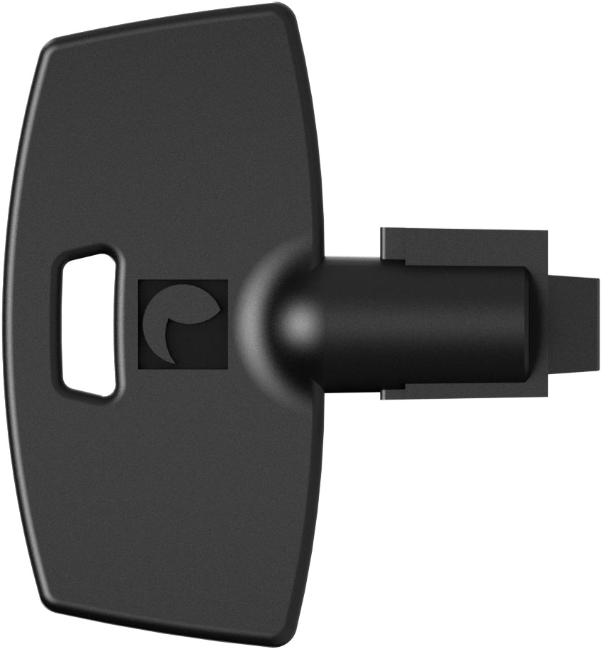 BLUE SEA SWITCH BATTERY M KEY REPLACE BLK [7900200-BSS]