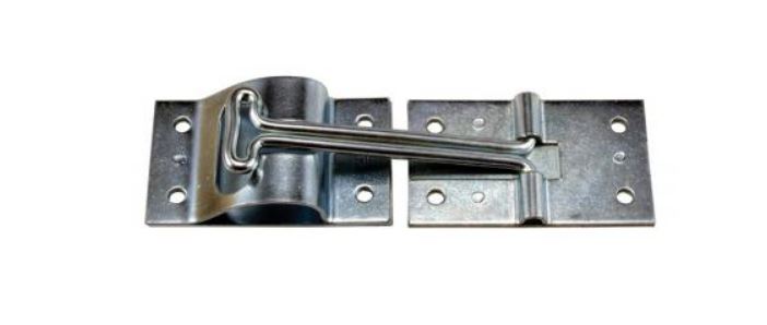 JR PRODUCTS 4' METAL T-STY DOOR HLDR [10495]