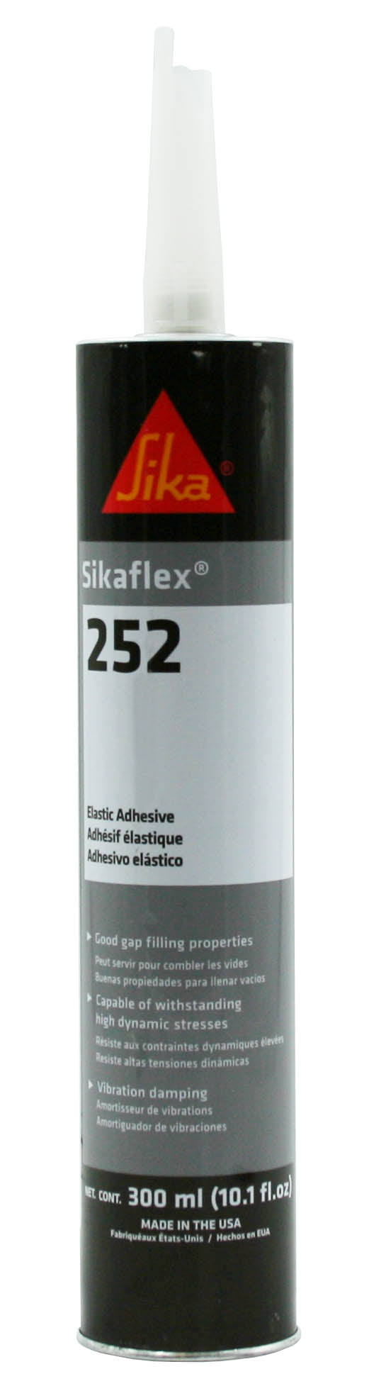 AP PRODUCTS 10.5OZ SIKAFLEX 252 - BLA [017-90916]