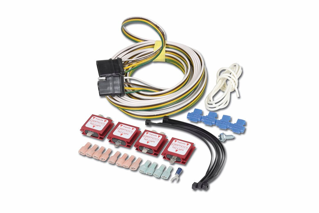 DEMCO KIT TAILLIGHTWIRING DIODE [9523010]
