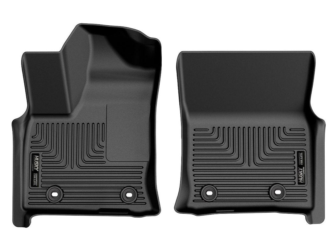 HUSKYLINER WB FRONT FLOOR LINER [15341]