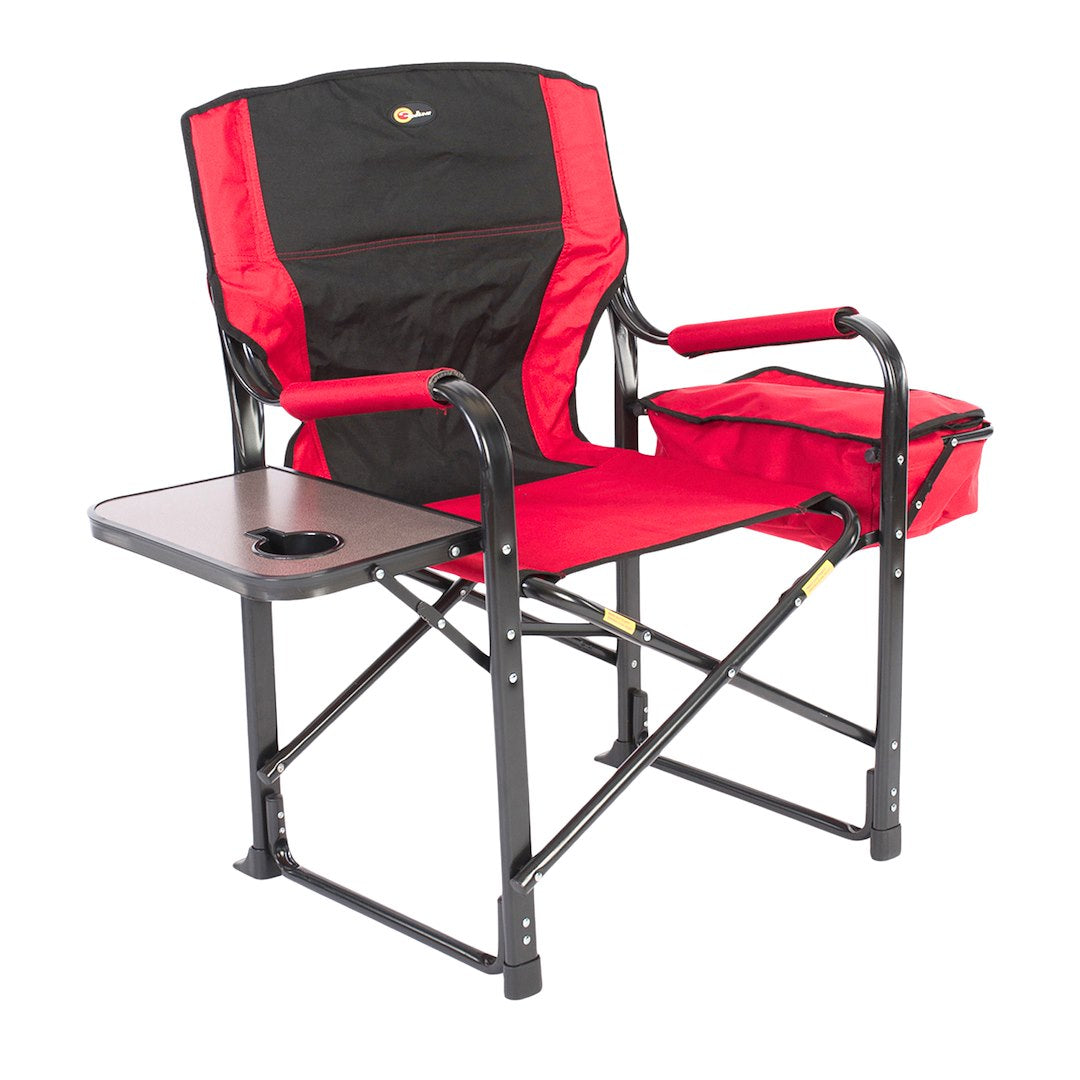 FAULKNER EL CAP DIR CHR W/CLR BURG/BLK [49582]