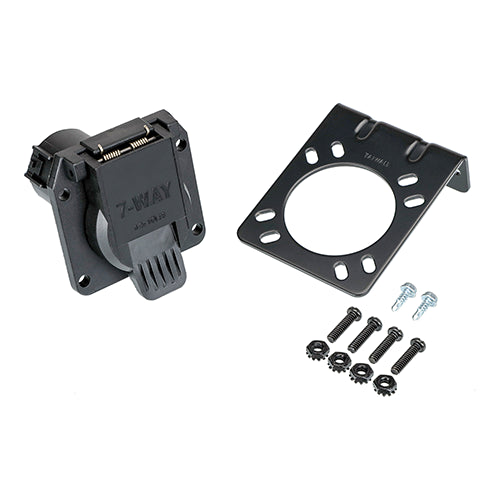 DRAW TITE 7-WAY U.S. CAR END CONNECTOR (SEE A [85219]