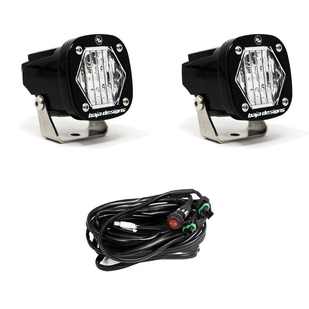 BAJA DESIGN LED LIGHT PODS [387805]