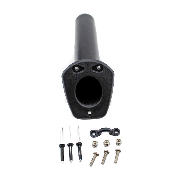 YAKGEAR FLUSH MOUNT ROD HOLDER KIT W/ PAD E [FMH]