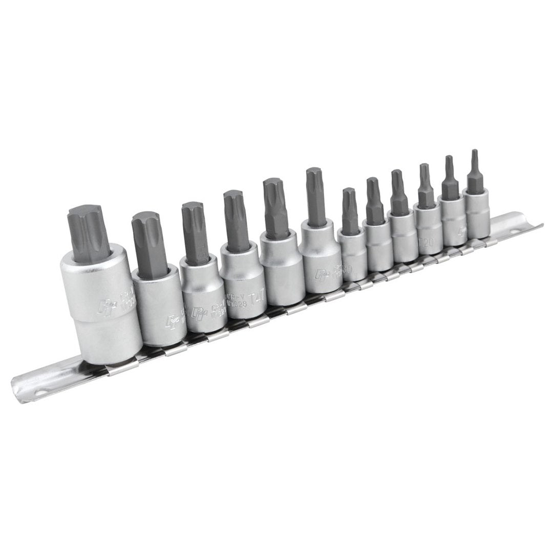 PERFORM TOOL STAR BIT SOCKET SET [W1335]