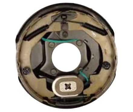 AP PRODUCTS 10' ELECTRIC BRAKE ASSEMB [014-122258-B-12]