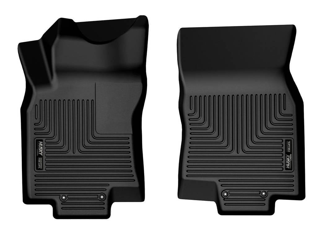 HUSKYLINER WB FRONT FLOOR LINER [17321]
