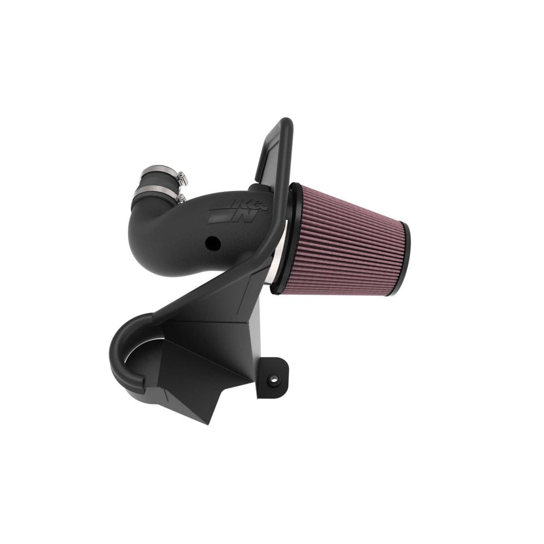 K&N FILTER PERFORMANCE AIR INTAKE SYSTEM [63-1595]