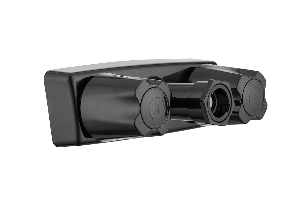 DURA FAUCET RV EXTERIOR QUICK CONNECT FAUCET [DF-SA180-BK]