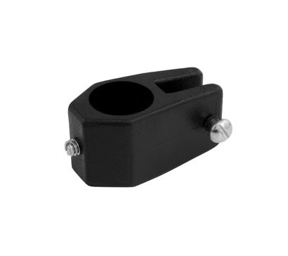 SEA DOG NYLON JAW SLIDE BLACK 7/8' [273160-1]