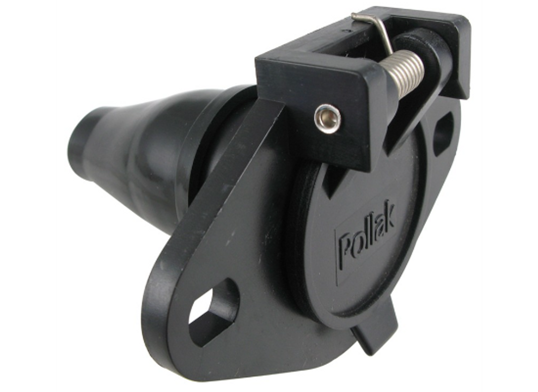 ROADMASTER 6-WIRE CONN SOCKET W/LID [910030-7]