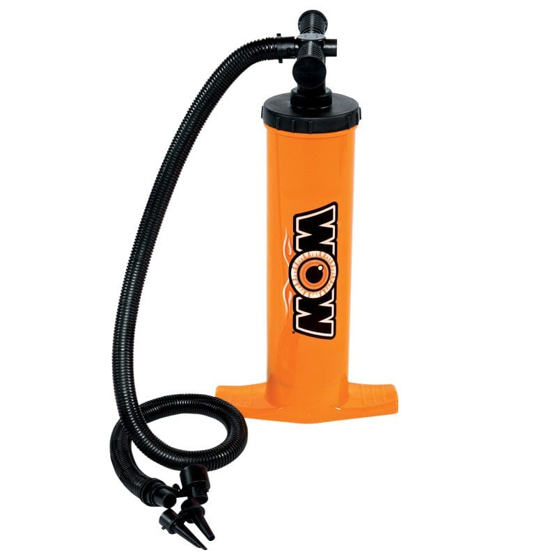 WOW SPORTS DOUBLE ACTION HAND PUMP [13-4030]