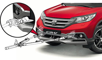 ROADMASTER ROADMASTER MX BRACKET KIT [1430-3]
