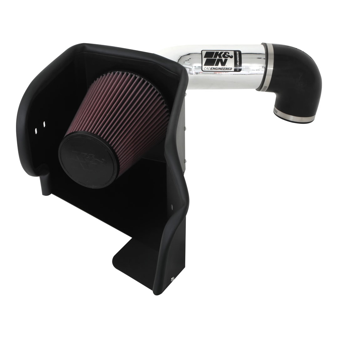 K&N FILTER PERFORMANCE INTAKE KIT [77-1561KP]