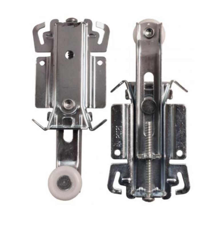 JR PRODUCTS TOPWARDROBE DOOR HANGER [20575]