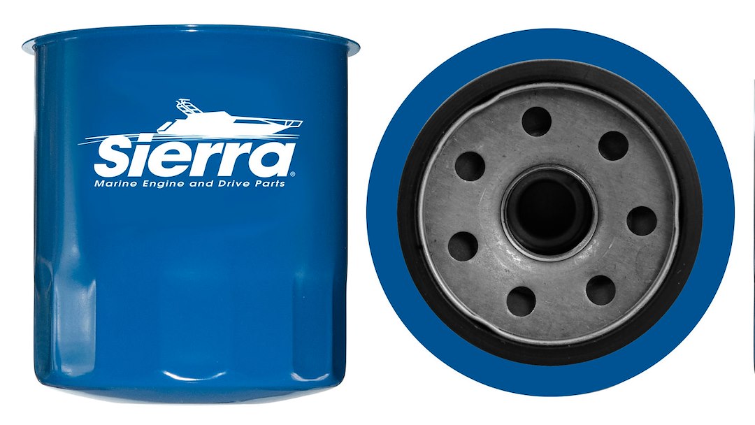 SIERRAMARINE OIL FILTER [23-7824]