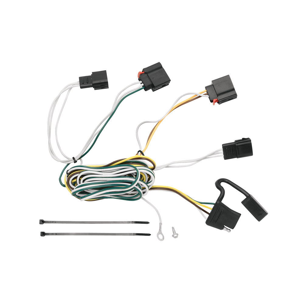 TEKONSHA WIRE HARNESS GRD CHER [118425]