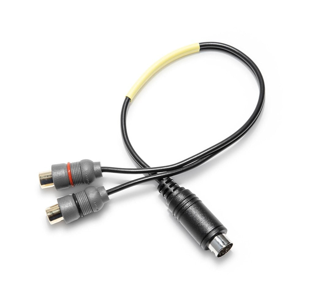 JL AUDIO MMC-SXM/AUX [010-13857-00]
