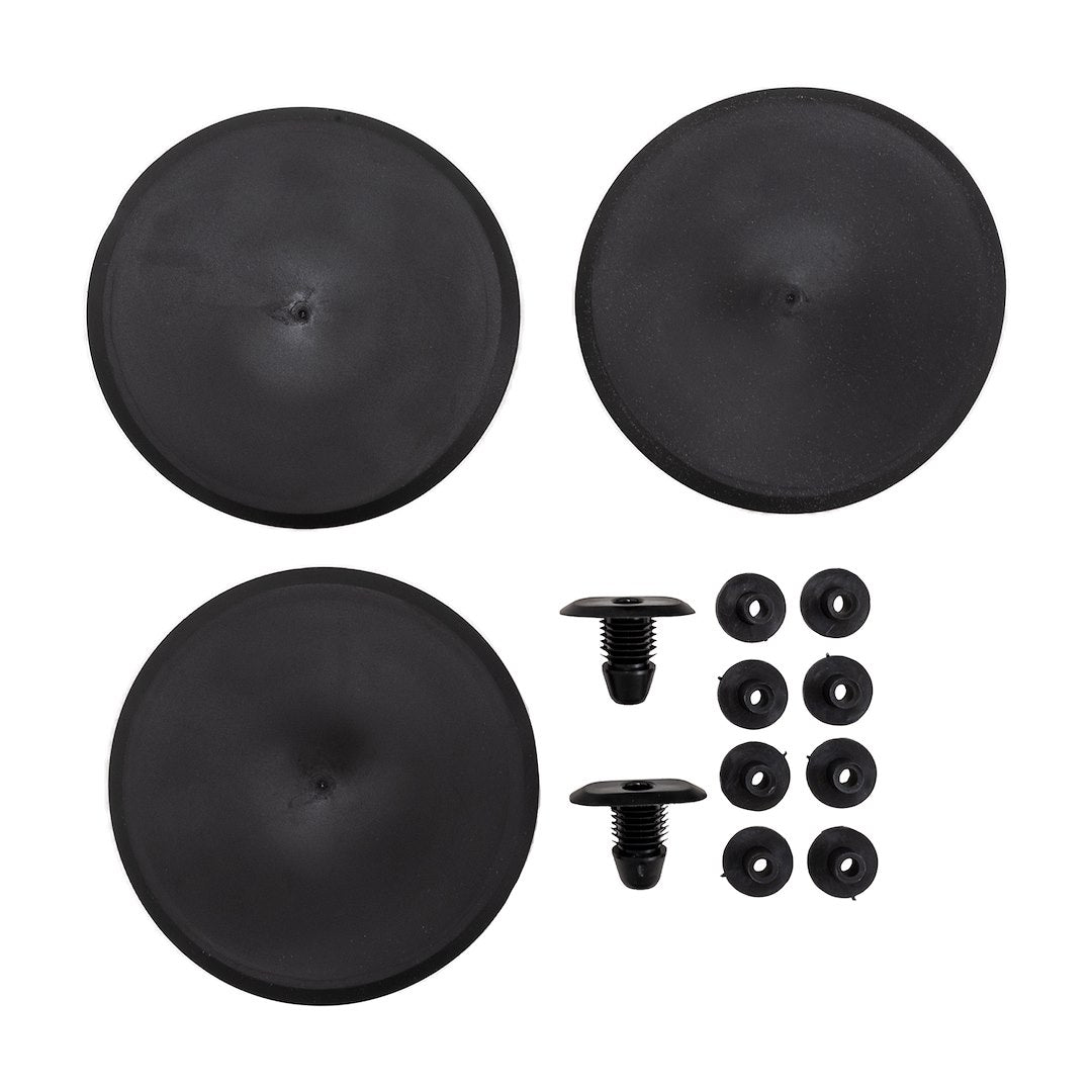 TRAILFX BEDLINER HARDWARE FORD F150 [RLIK75]
