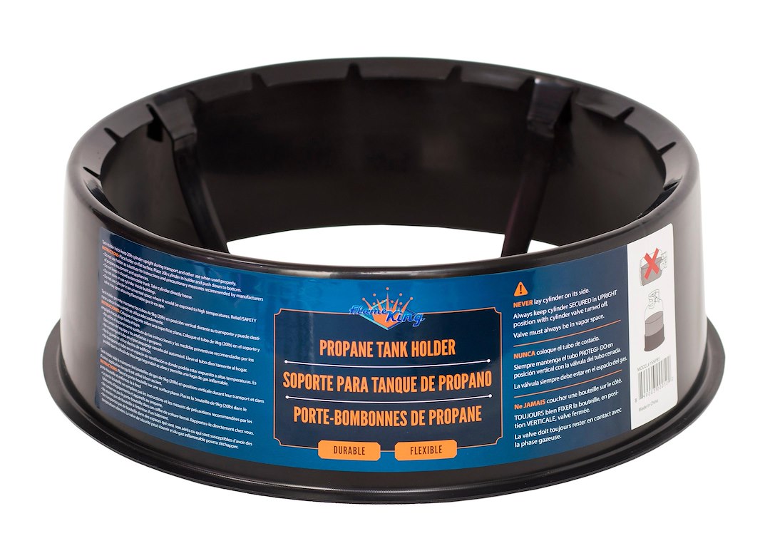 FLAME KING PROPANE TANK STABALIZER [YSNPBS]