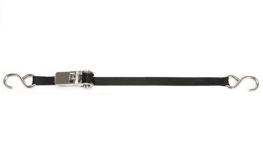 IMMI STAINLESS STEEL RATCHET GUNWALE  1' [F12598]
