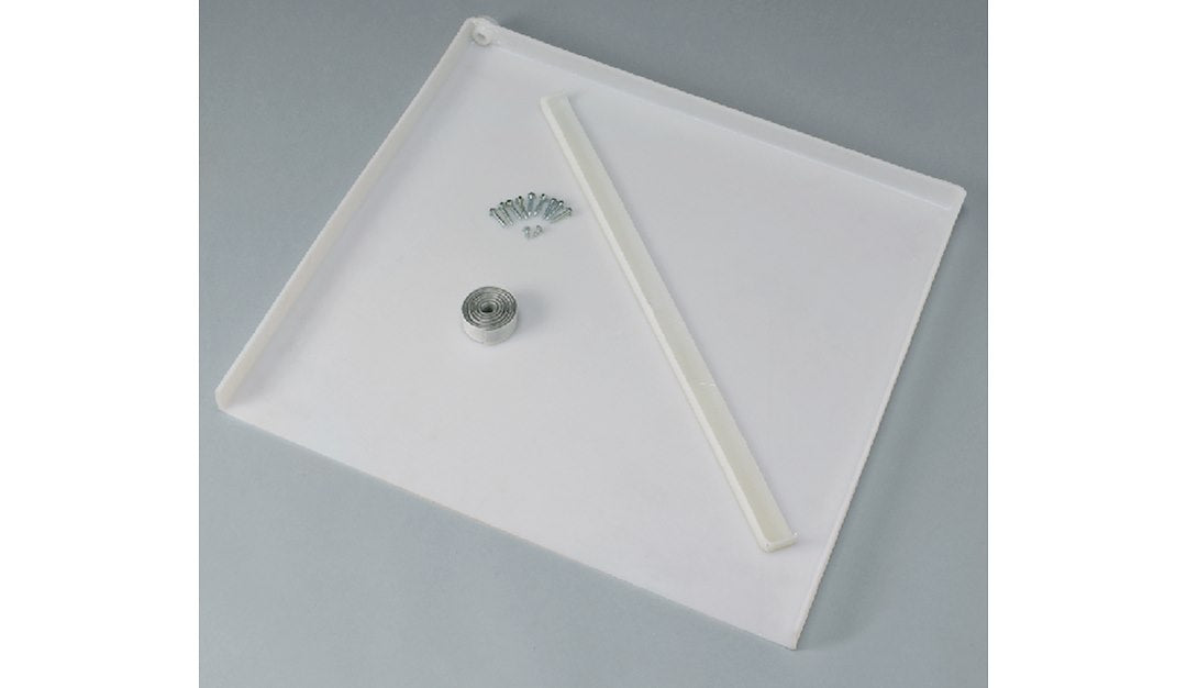 WESTLAND SPLENDIDE DRAIN-A-WAY PAN [PI24]