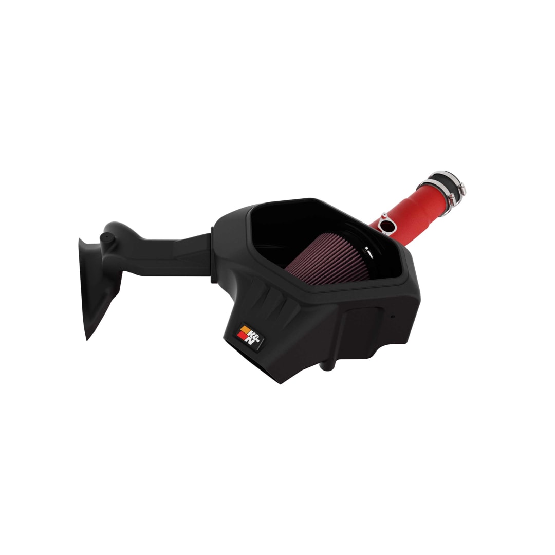 K&N FILTER PERFORMANCE AIR INTAKE SYSTEM [69-8625TWR]