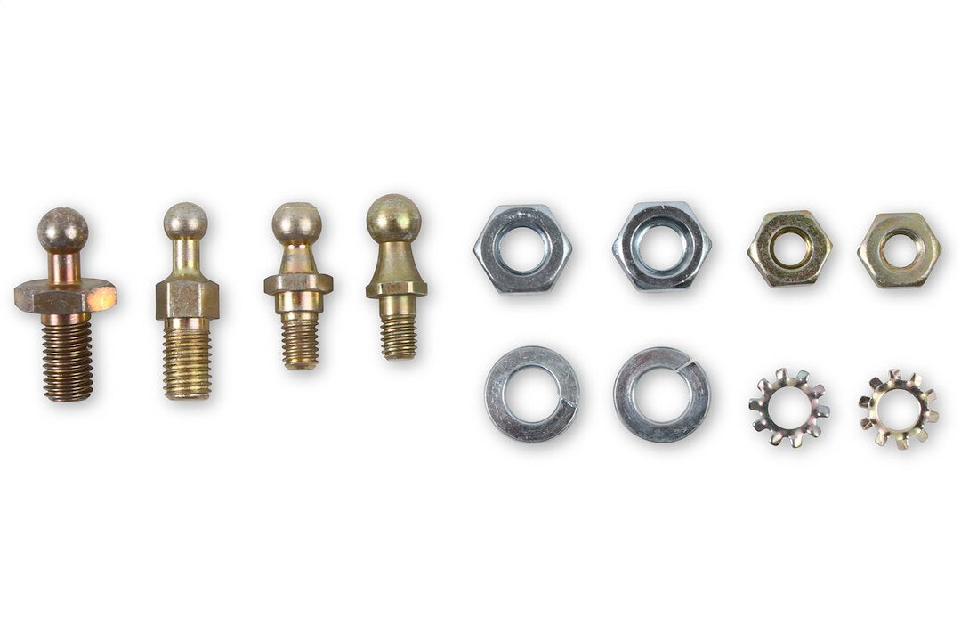 HOLLEY 20-2 THROTTLE BALLS [20-2]