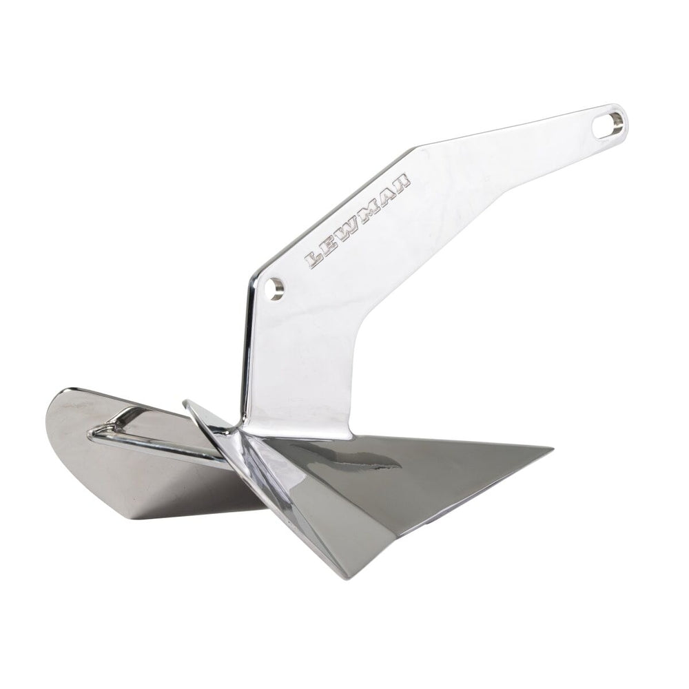 LEWMAR 16 KG S/S DTX ANCHOR 35 LB [0057216]