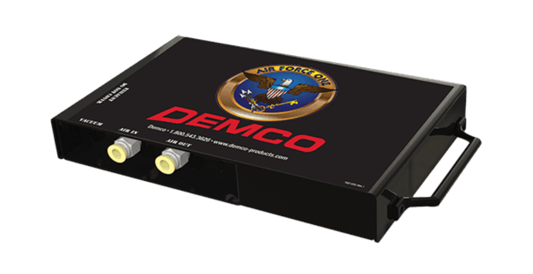 DEMCO AIR FORCE ONE WITH WIRELESS COACH N [9599019]
