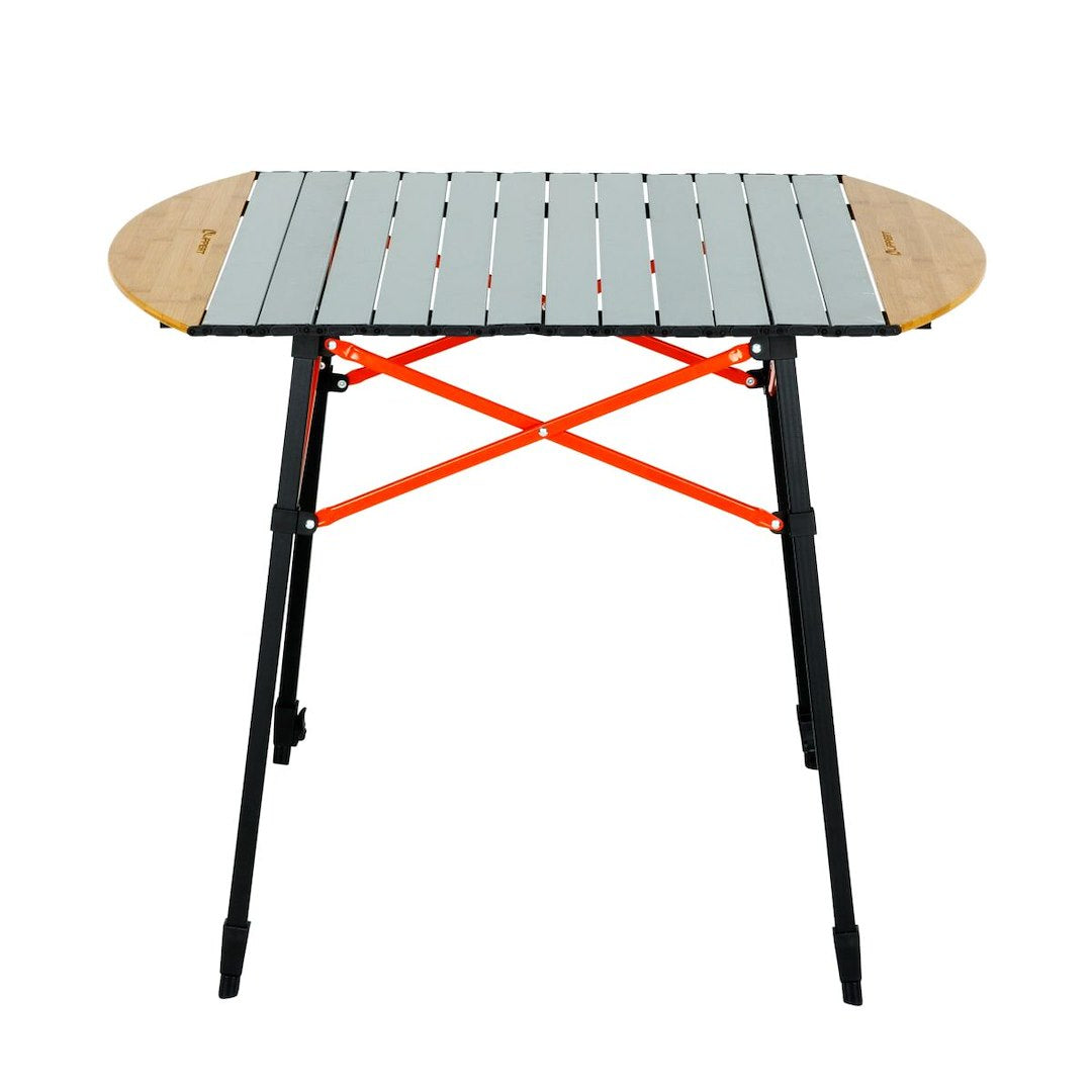 LIPPERT COMP ROLL TOP CAMPING TABLE [2023053727]