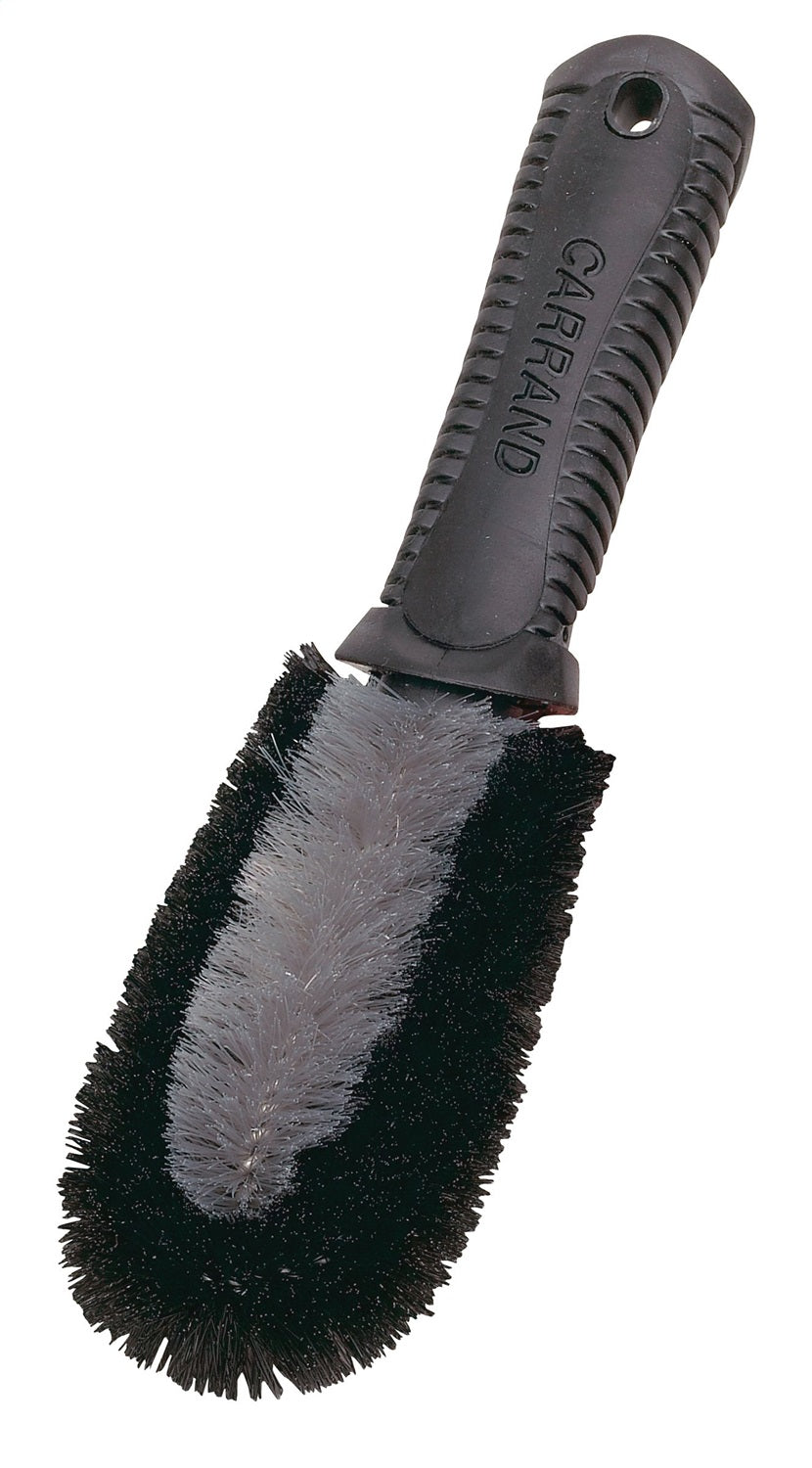 CARRAND DELUXE WHEEL BRUSH [92010]