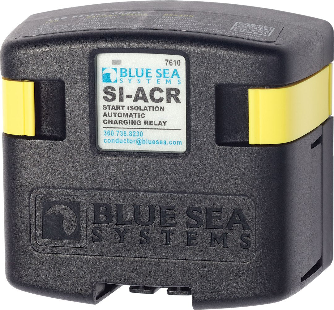 BLUE SEA SOLENOID SL SERIES 120A [7610-BSS]