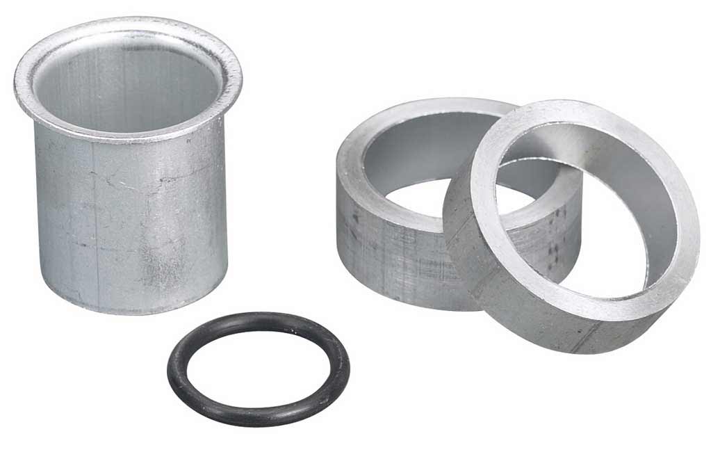 MOELLER ALUMINUM DRAIN FITTING KIT [020848-001]