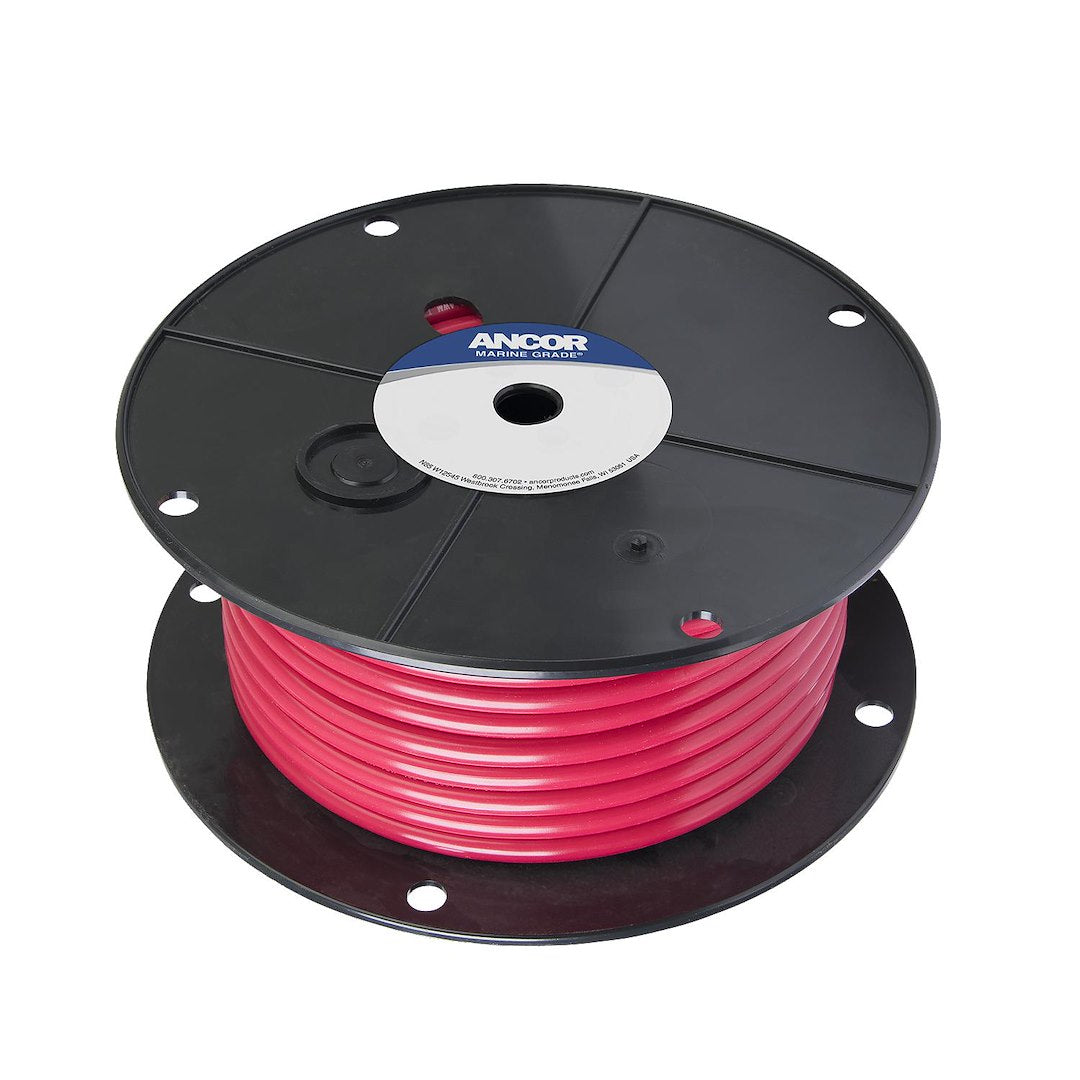 ANCOR TINNED COPPER BATTERY CABLE  4 AWG [113502]