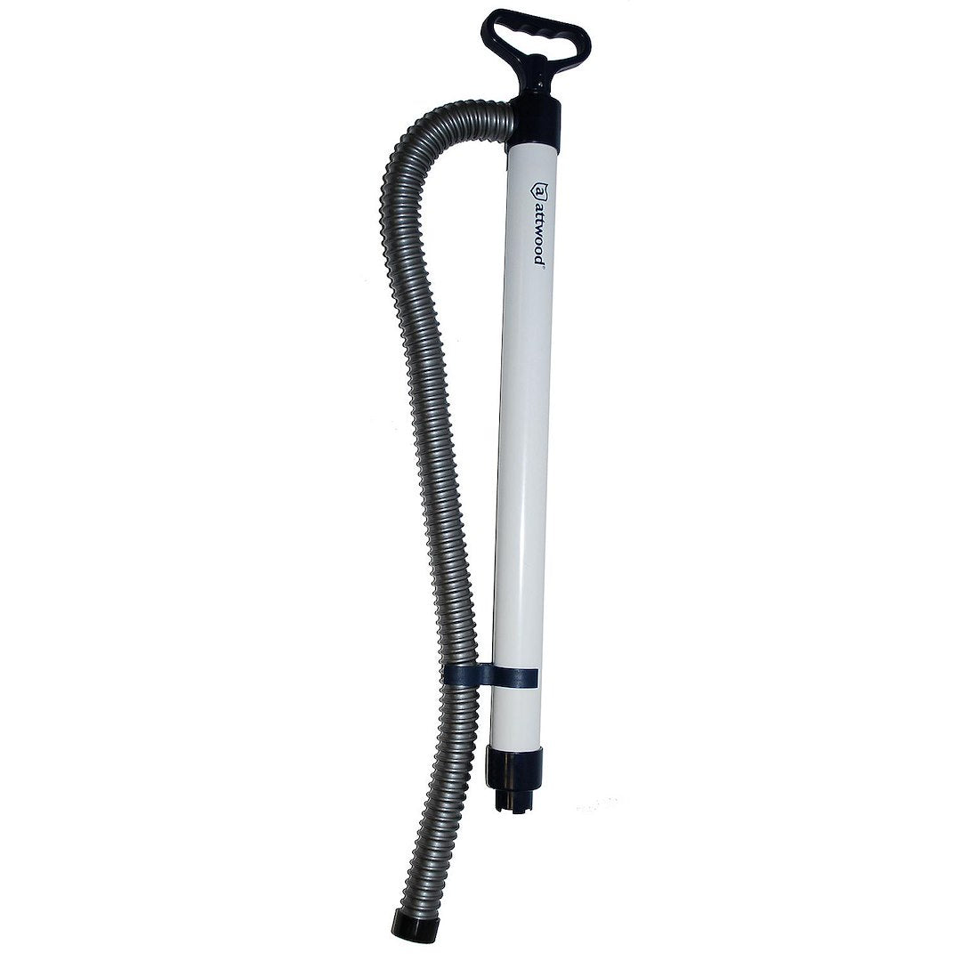 ATTWOOD MARI HAND BILGE PUMP W/HOSE24' [11596-2]