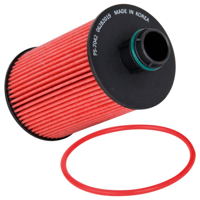 K&N FILTER OIL FILTER [HP-7042]