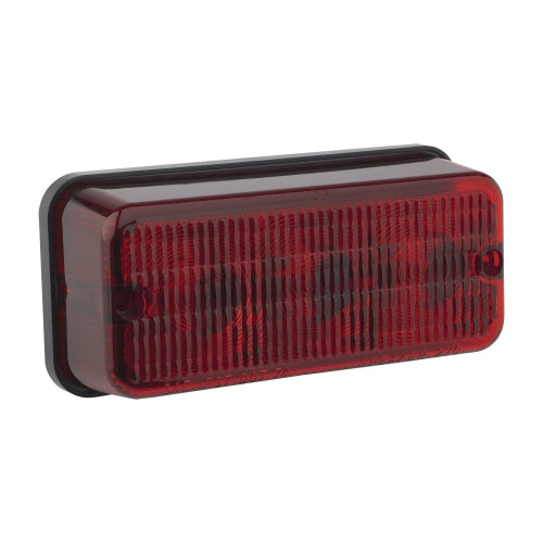 JW SPEAKER 270ST-12VLEDRED STOP&TAIL W/18'JMPR [0341361]