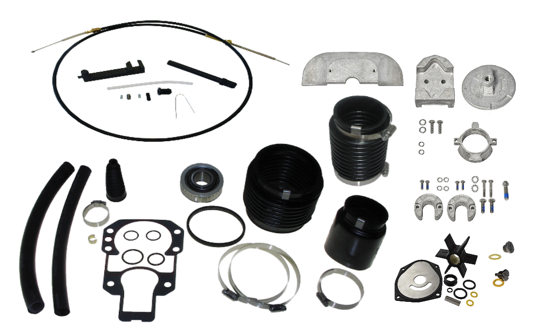 EMP SERVICE KIT  300 HOUR [92-92720]
