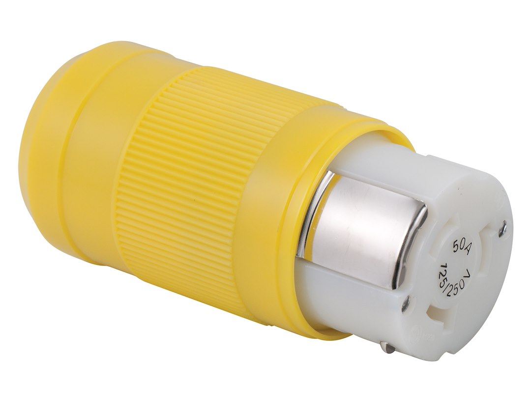 MARINCO 50A CONNECTOR [6364CRV]