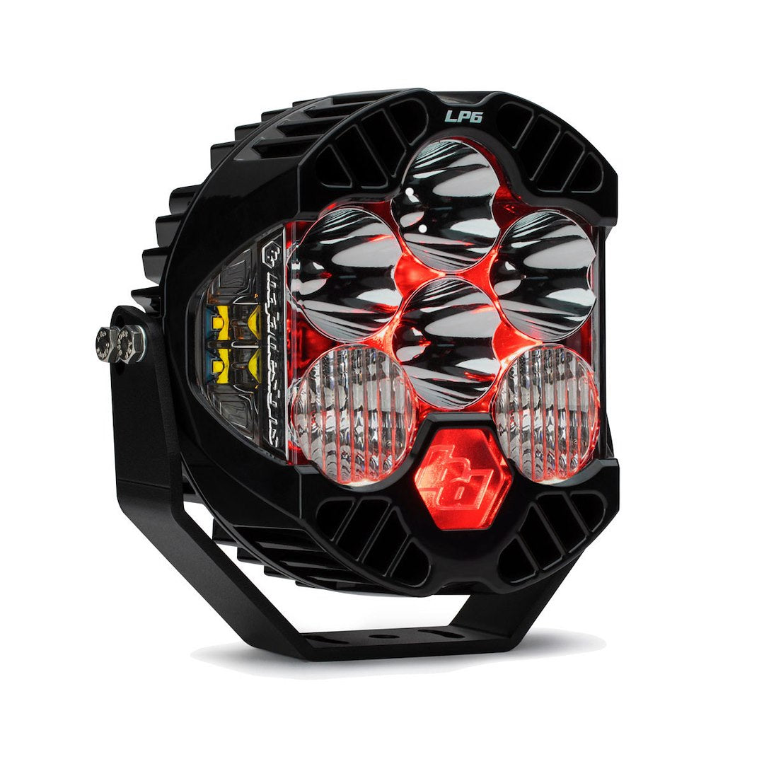 BAJA DESIGN LP6 PRO LED AUXILIARY LIGHT POD LIG [270014]
