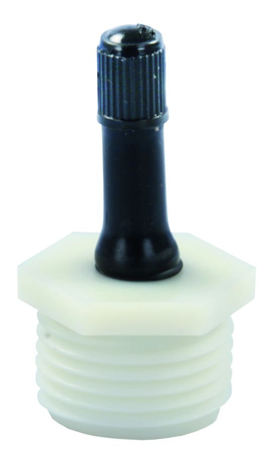 JR PRODUCTS BLOW OUT PLUG  PLASTIC [03054]