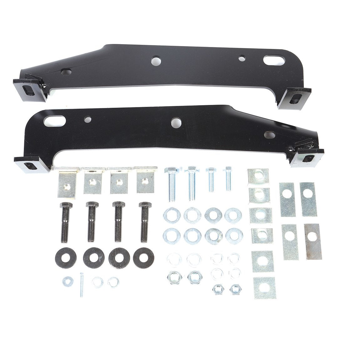 HUSKY TOWING CUSTOM BRACKET KIT FORD [31408]
