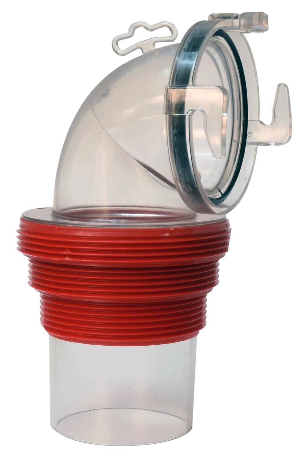 VALTERRA LLC EZ COUPLER 90  BAYONET SEWER FTNG [F02-3112CL]