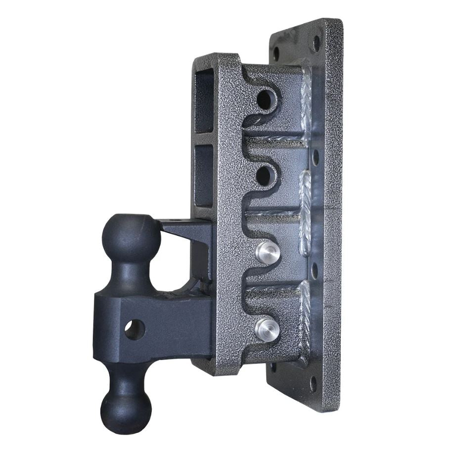 GEN-Y HITCH MEGA-DUTY 2.5' BOLT-ON 9' DROP 3.5K [GH-3024]